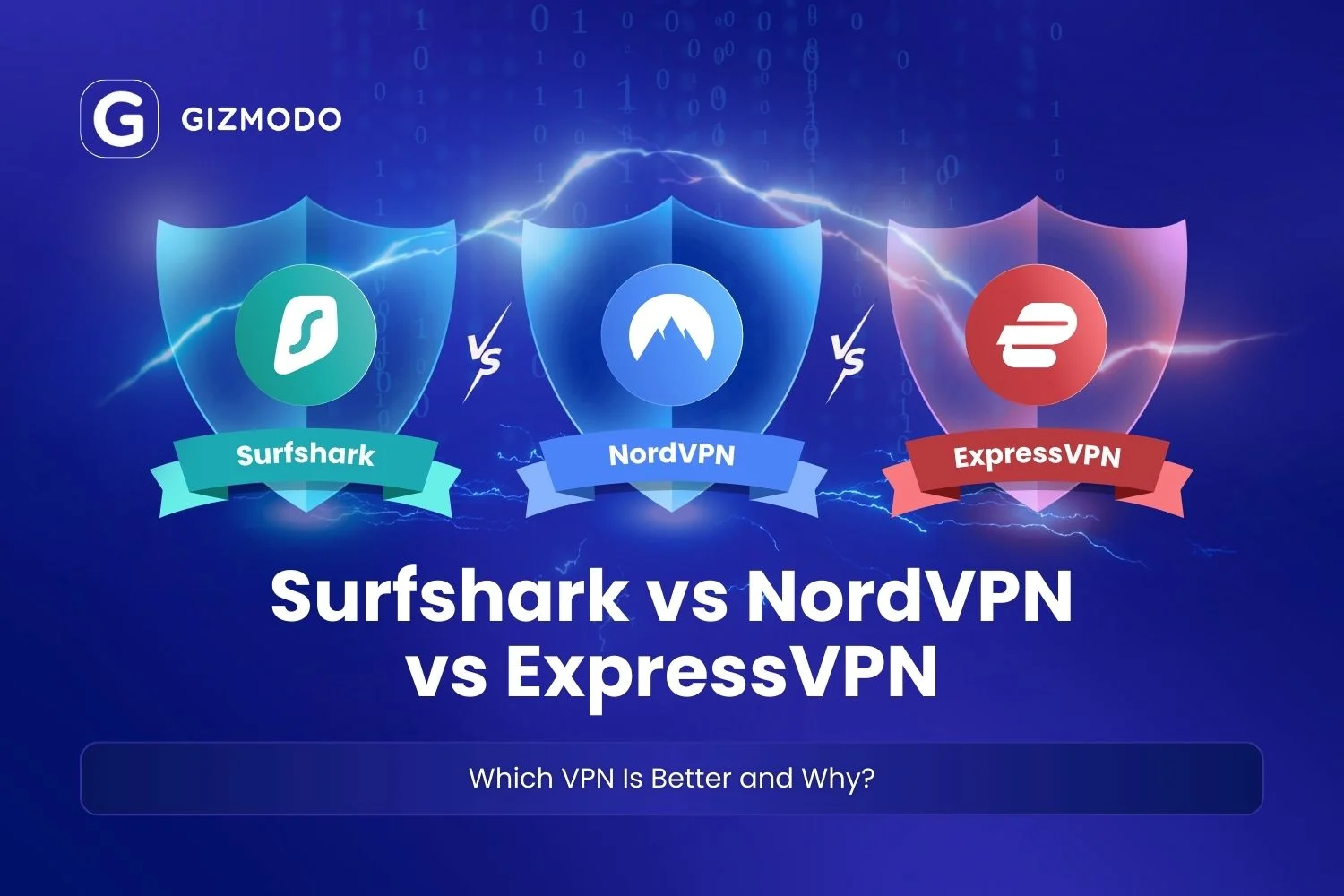 NordVPN vs ExpressVPN vs Surfshark: Which One Is Actually Worth Paying For